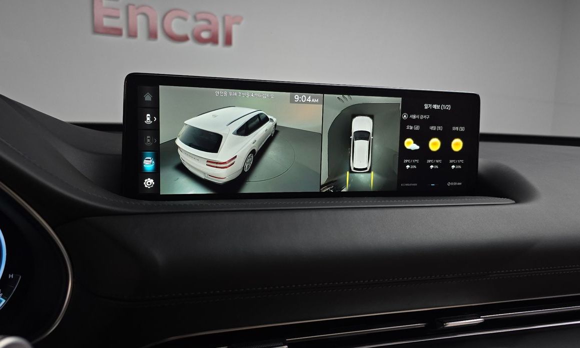 Genesis GV80 2023