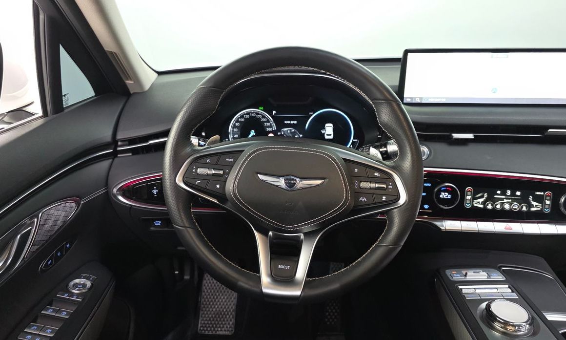 Genesis GV70 2022