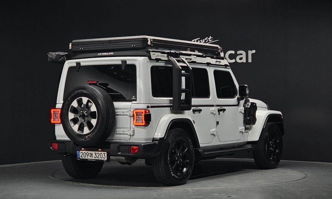 Jeep Wrangler 2021