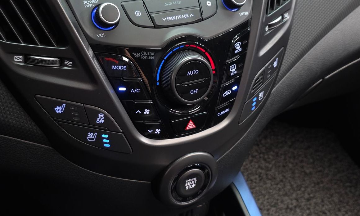 Hyundai Veloster 2017
