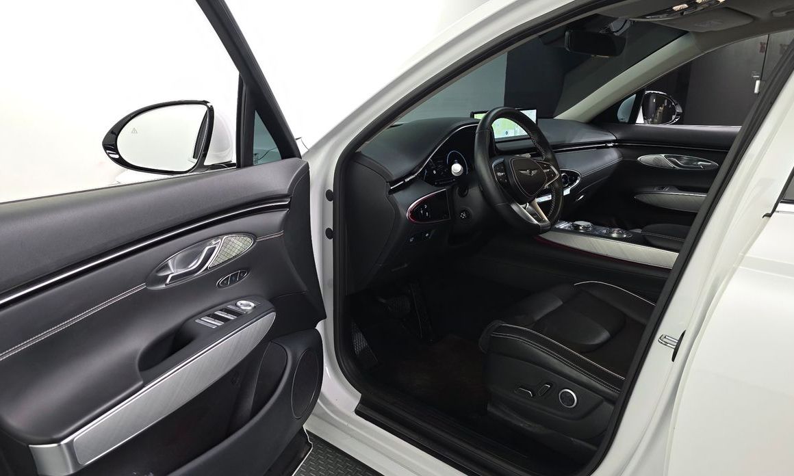 Genesis GV70 2022
