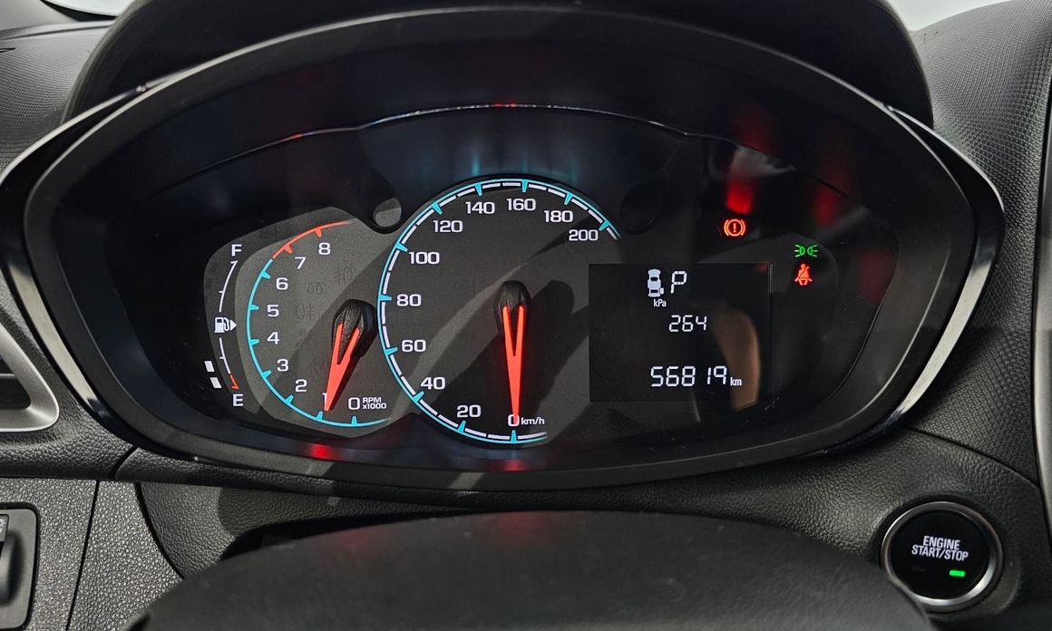 ChevroletGMDaewoo Spark 2020