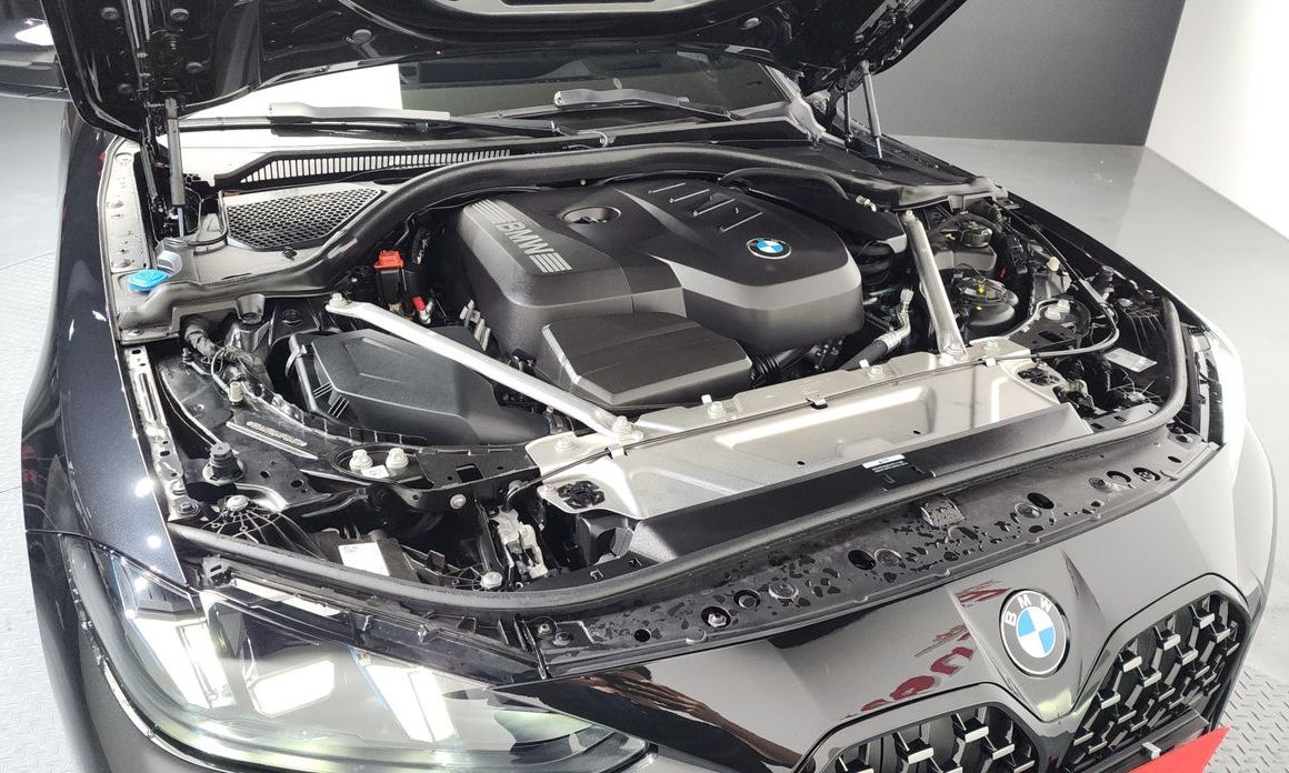 BMW 4-Series 2025