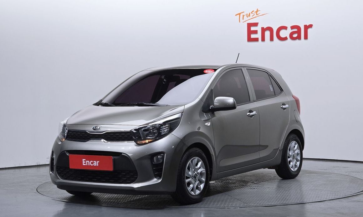 Kia morning 2018