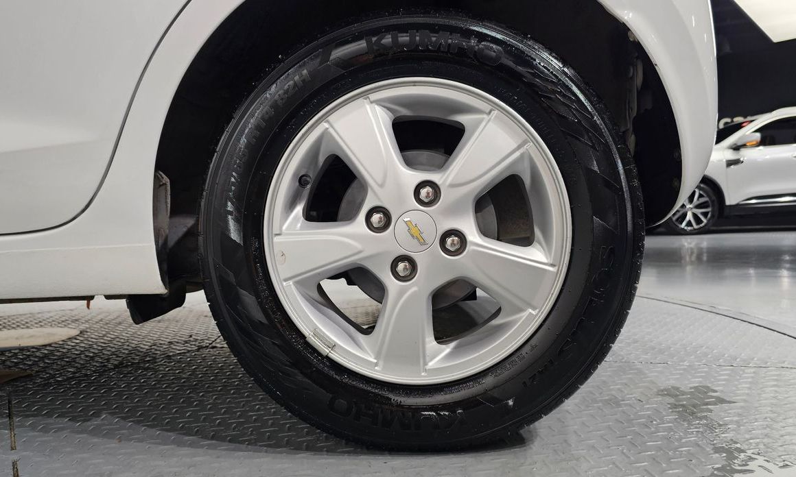 ChevroletGMDaewoo Spark 2020