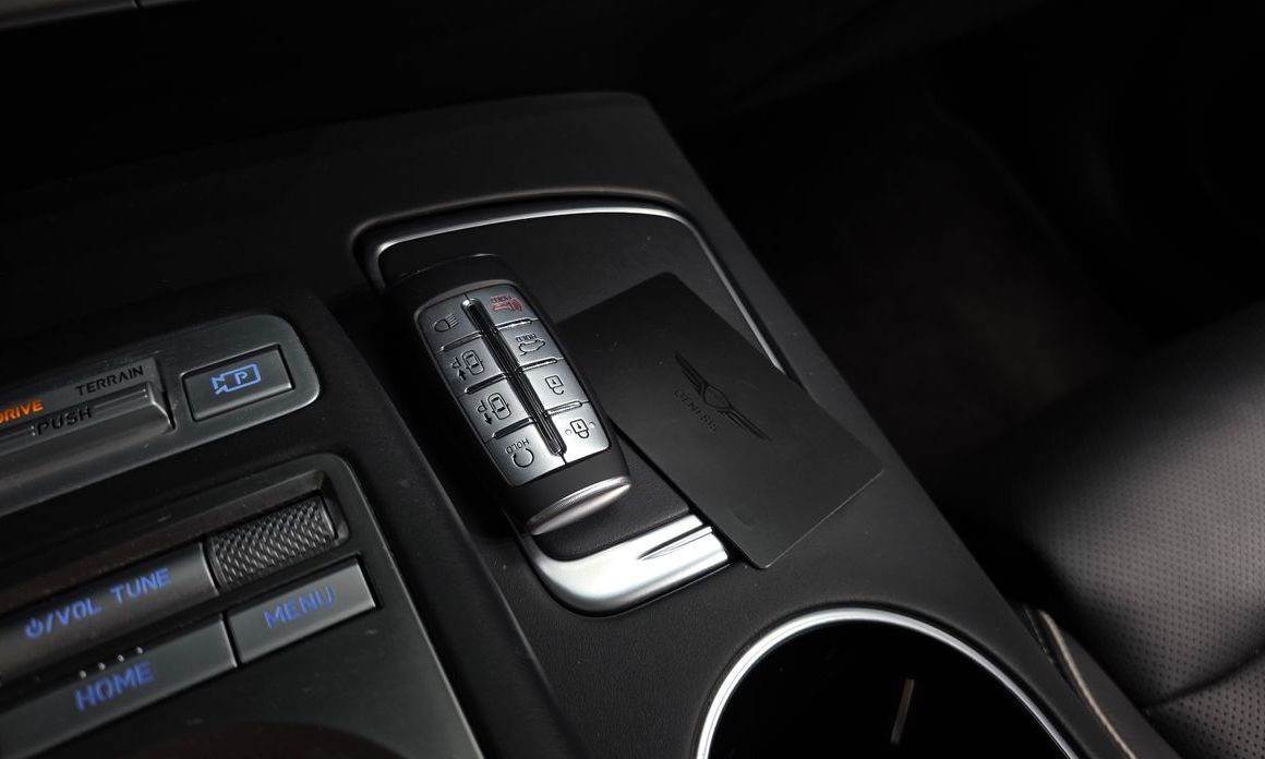 Genesis GV70 2022