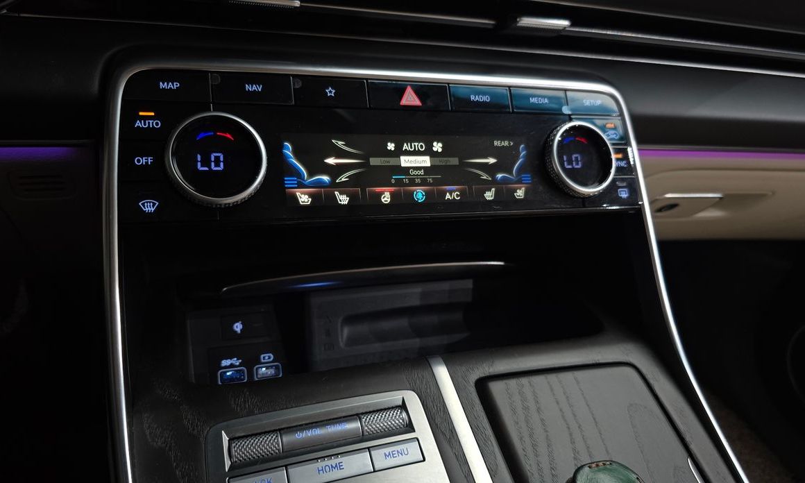 Genesis GV80 2023