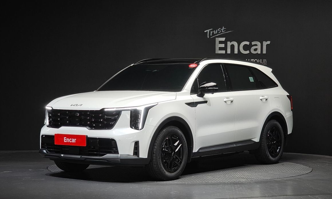 Kia Sorento 2024