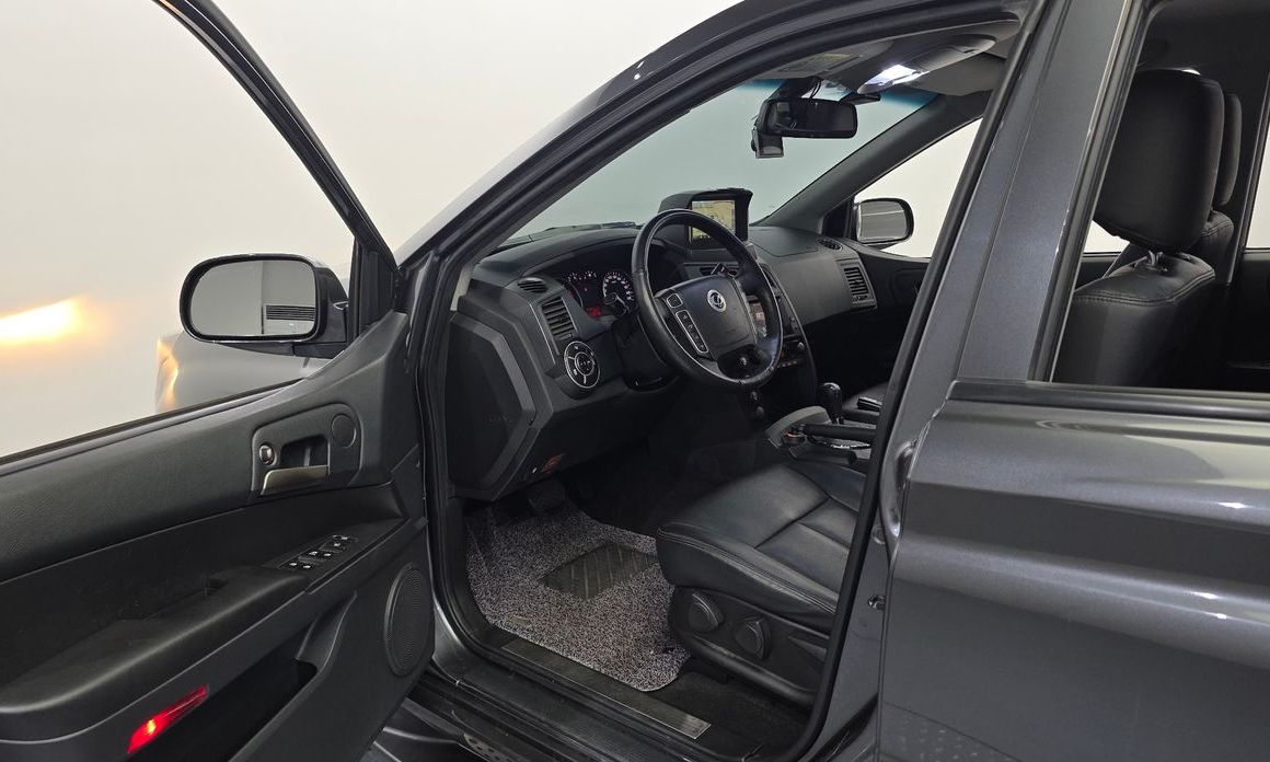KG_Mobility_Ssangyong KORANDO 2015