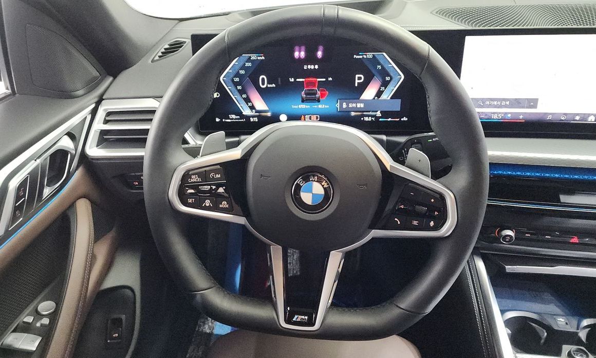 BMW 4-Series 2025
