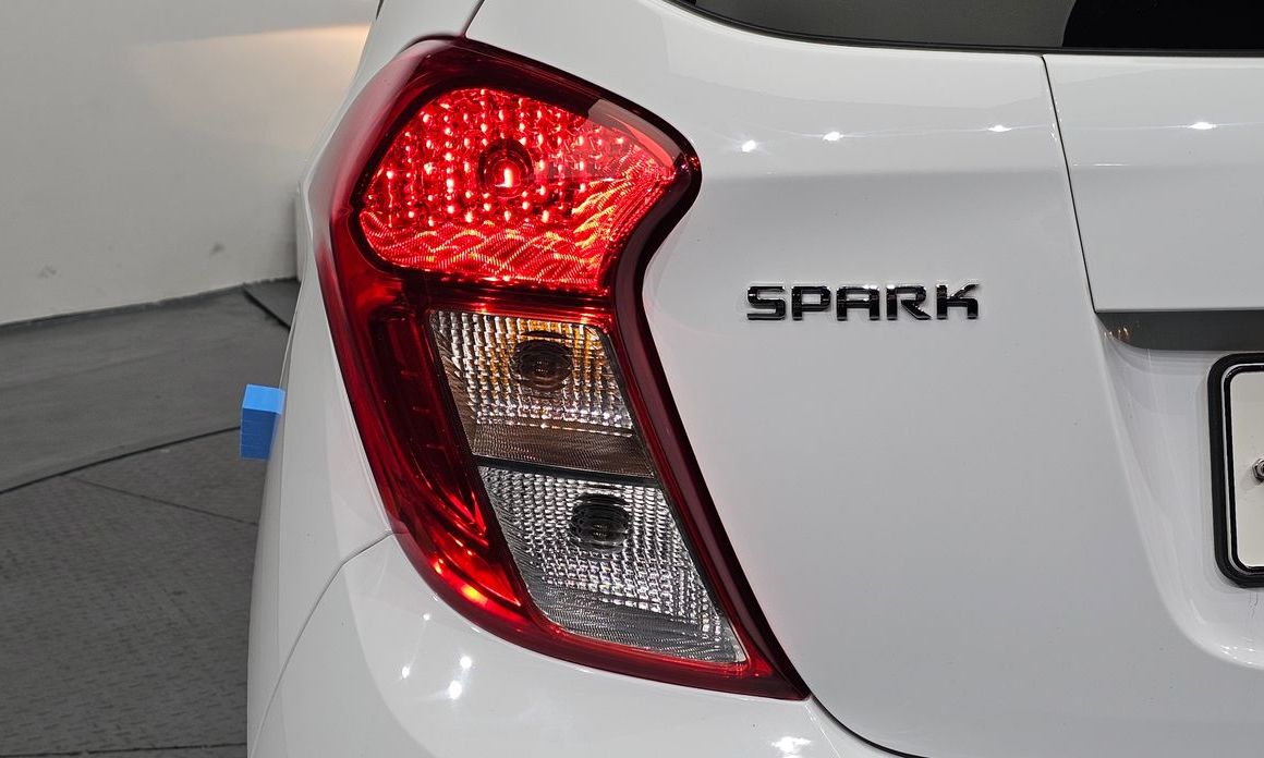 ChevroletGMDaewoo Spark 2020