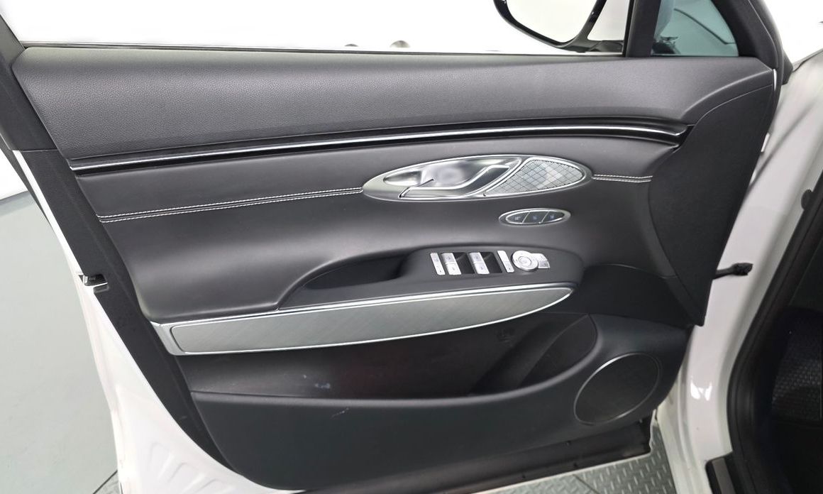Genesis GV70 2022