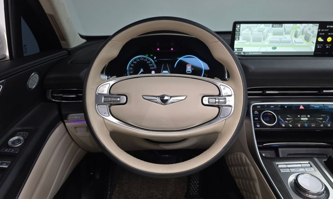 Genesis GV80 2023