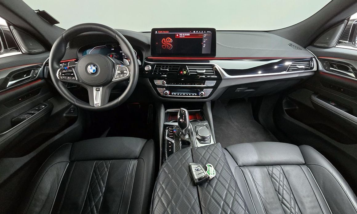 BMW Gran Turismo 2023