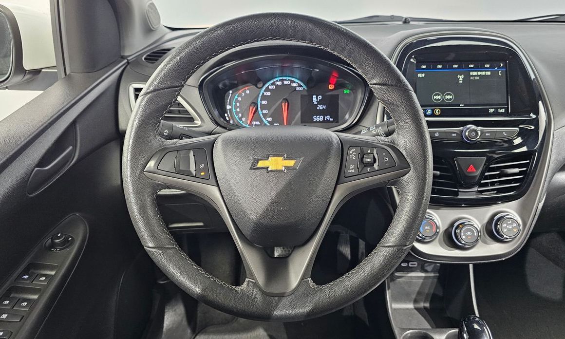 ChevroletGMDaewoo Spark 2020