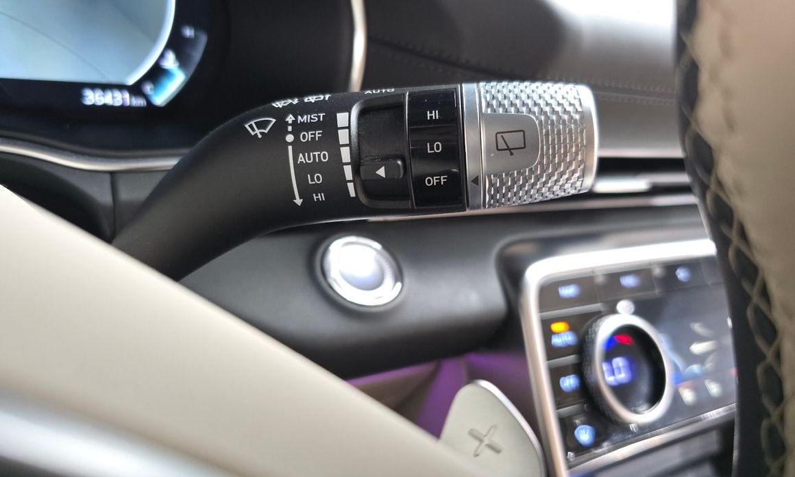 Genesis GV80 2023