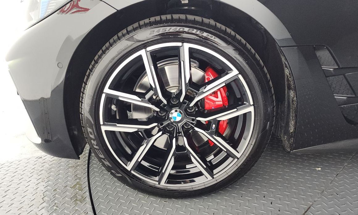 BMW 4-Series 2025