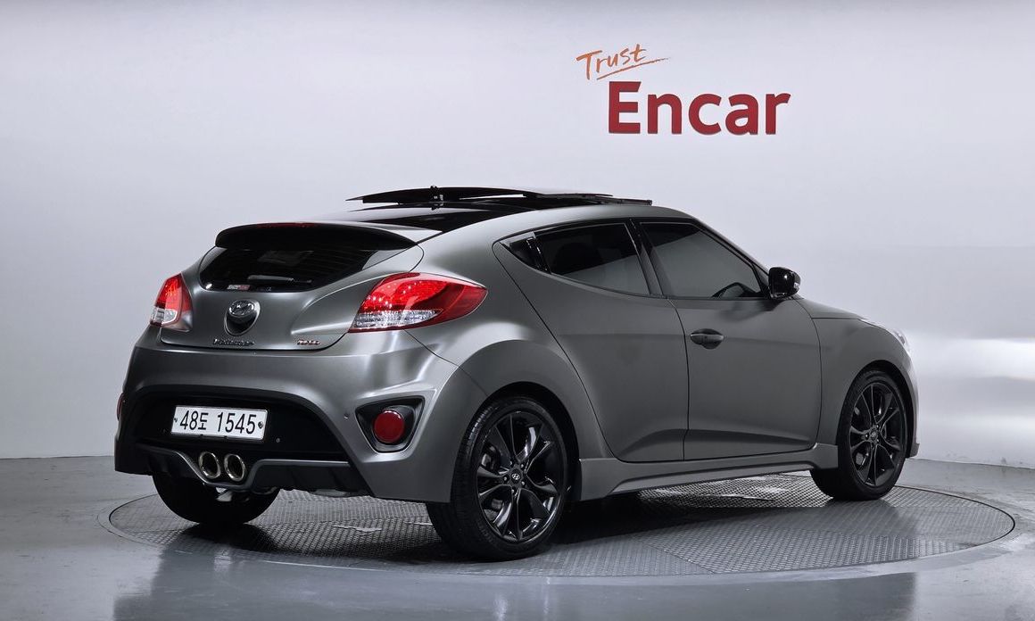 Hyundai Veloster 2017