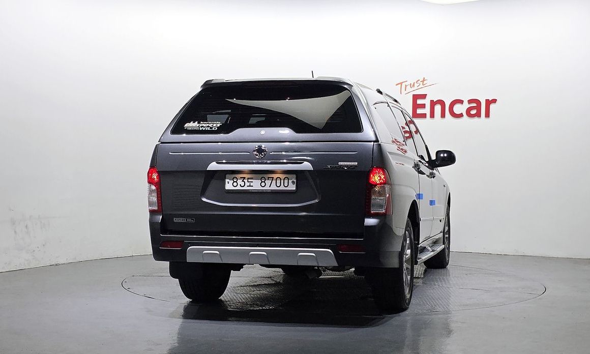 KG_Mobility_Ssangyong KORANDO 2015