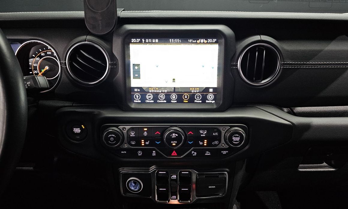 Jeep Wrangler 2021