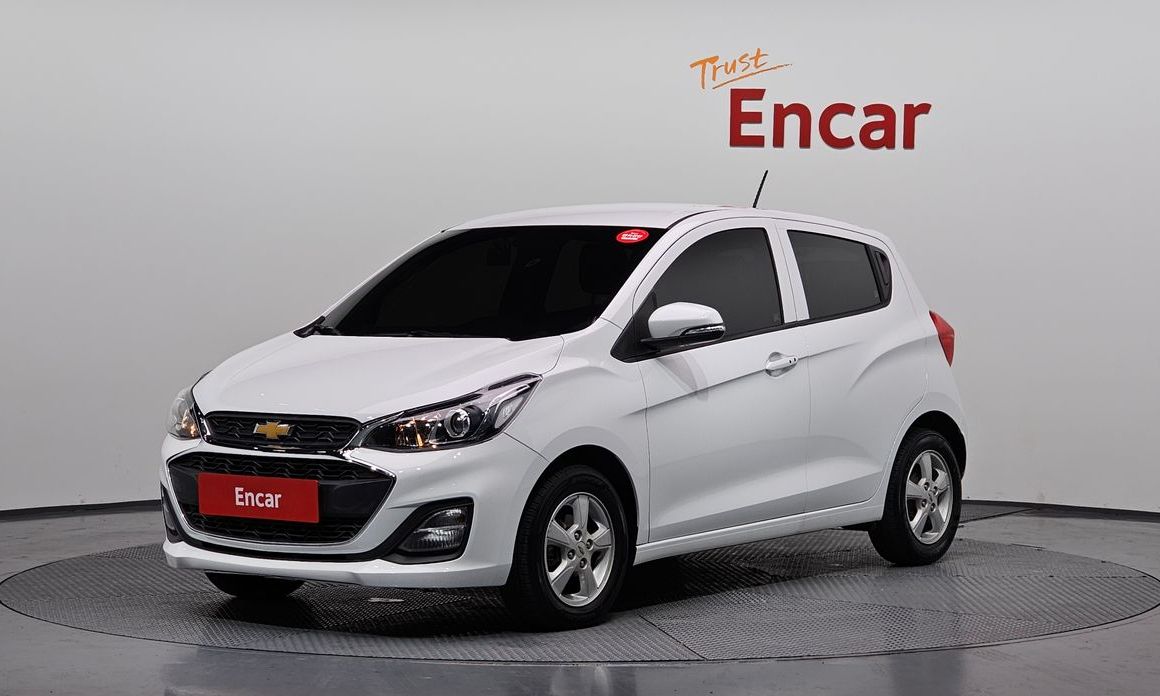 ChevroletGMDaewoo Spark 2022