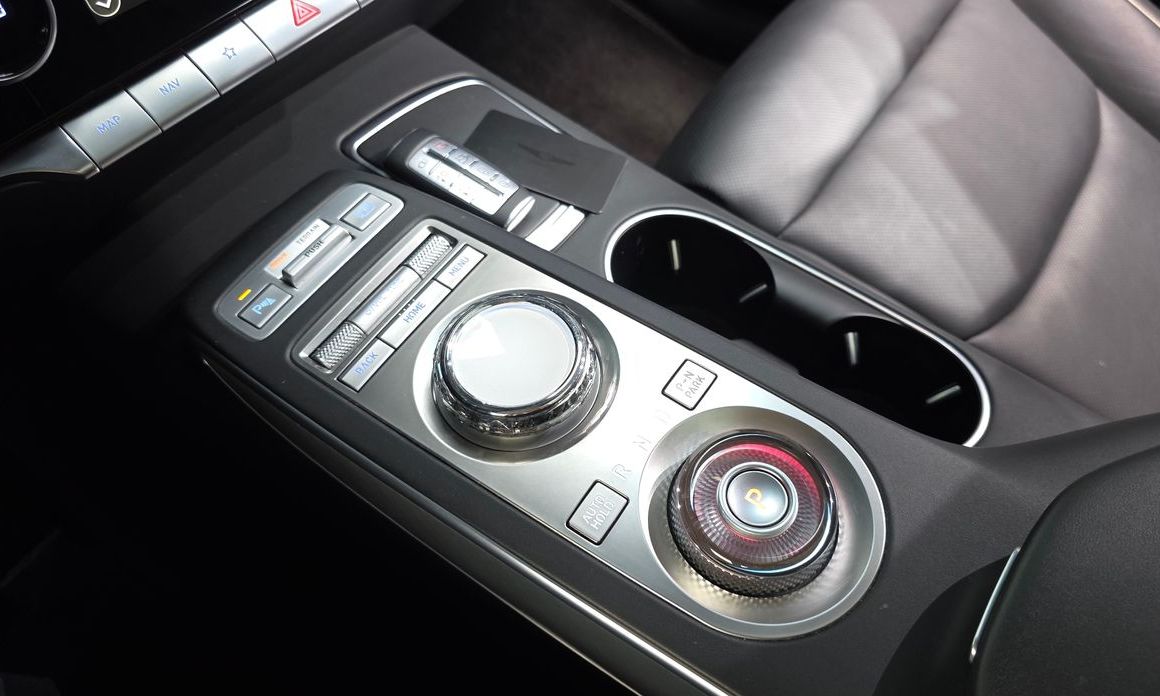 Genesis GV70 2022