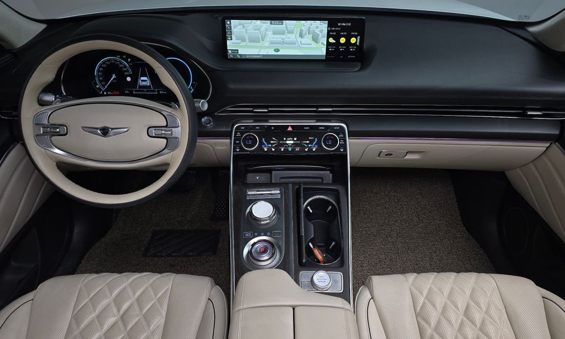 Genesis GV80 2023