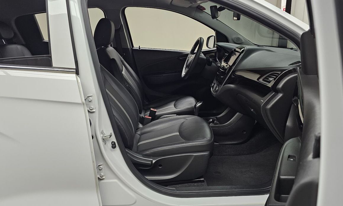 ChevroletGMDaewoo Spark 2021