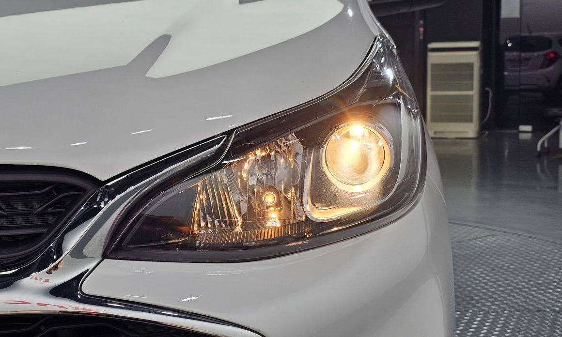 ChevroletGMDaewoo Spark 2020