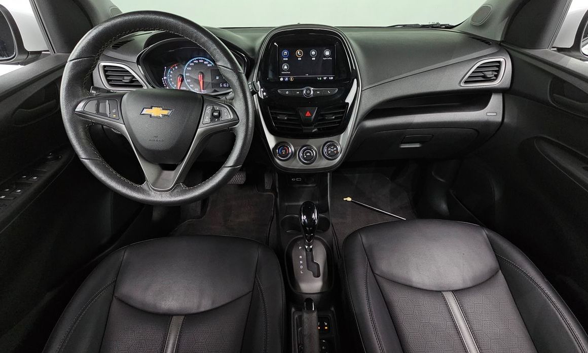 ChevroletGMDaewoo Spark 2022