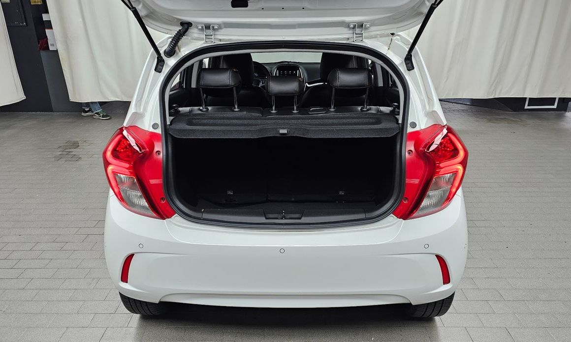 ChevroletGMDaewoo Spark 2021