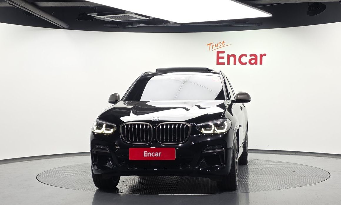BMW X4 2021