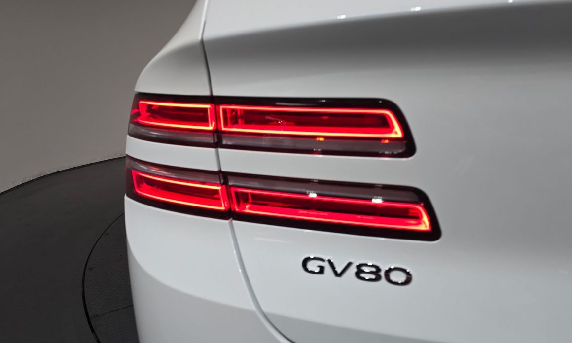 Genesis GV80 2023