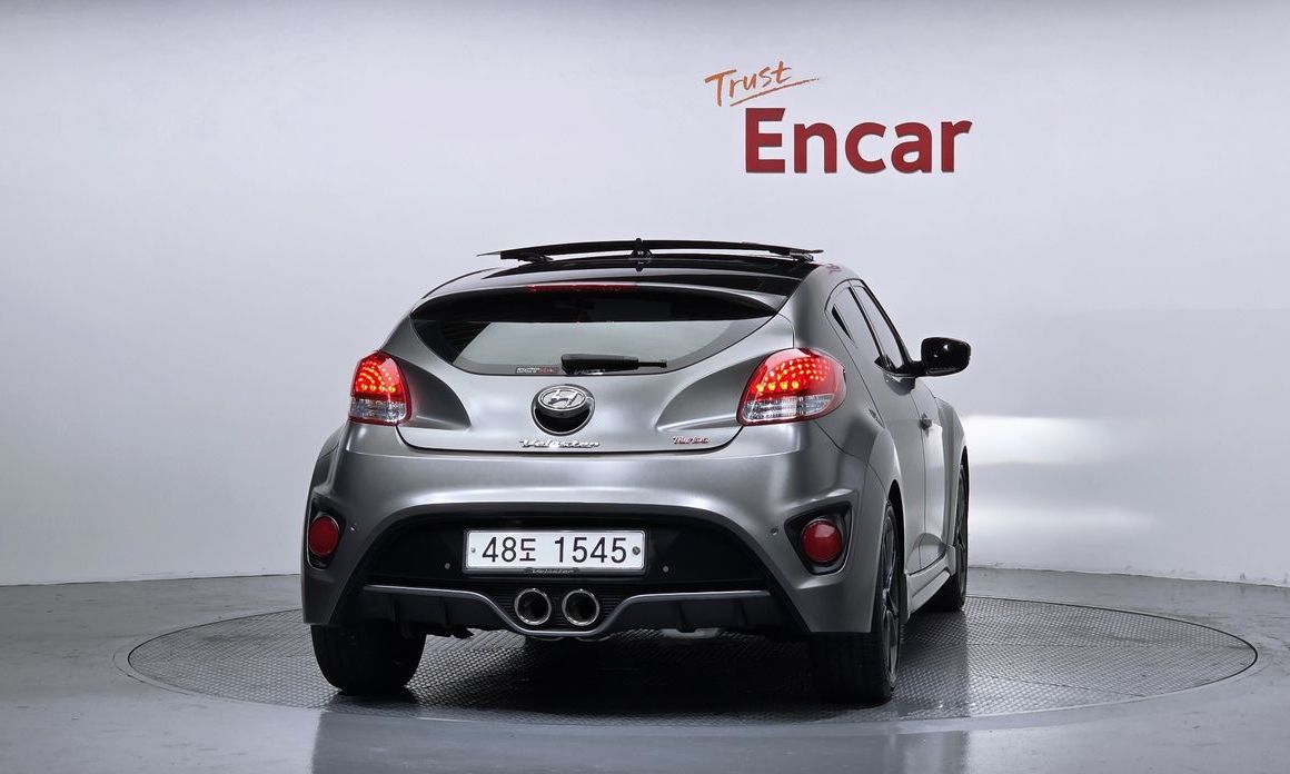 Hyundai Veloster 2017