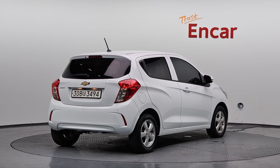 ChevroletGMDaewoo Spark 2022