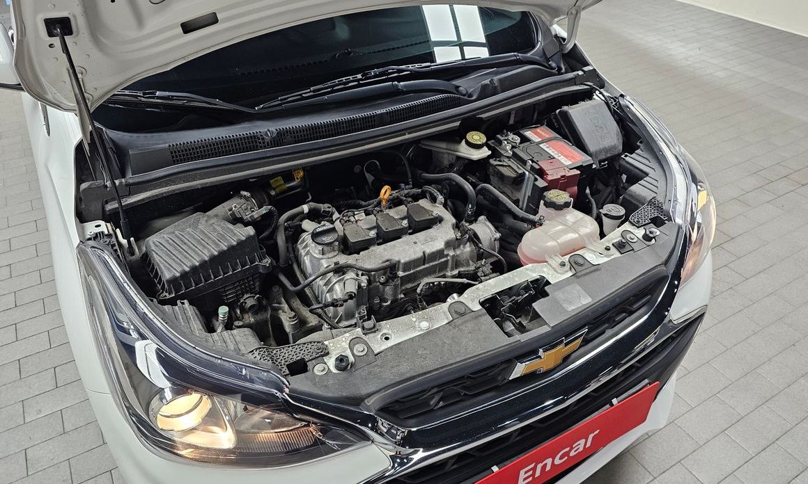ChevroletGMDaewoo Spark 2021