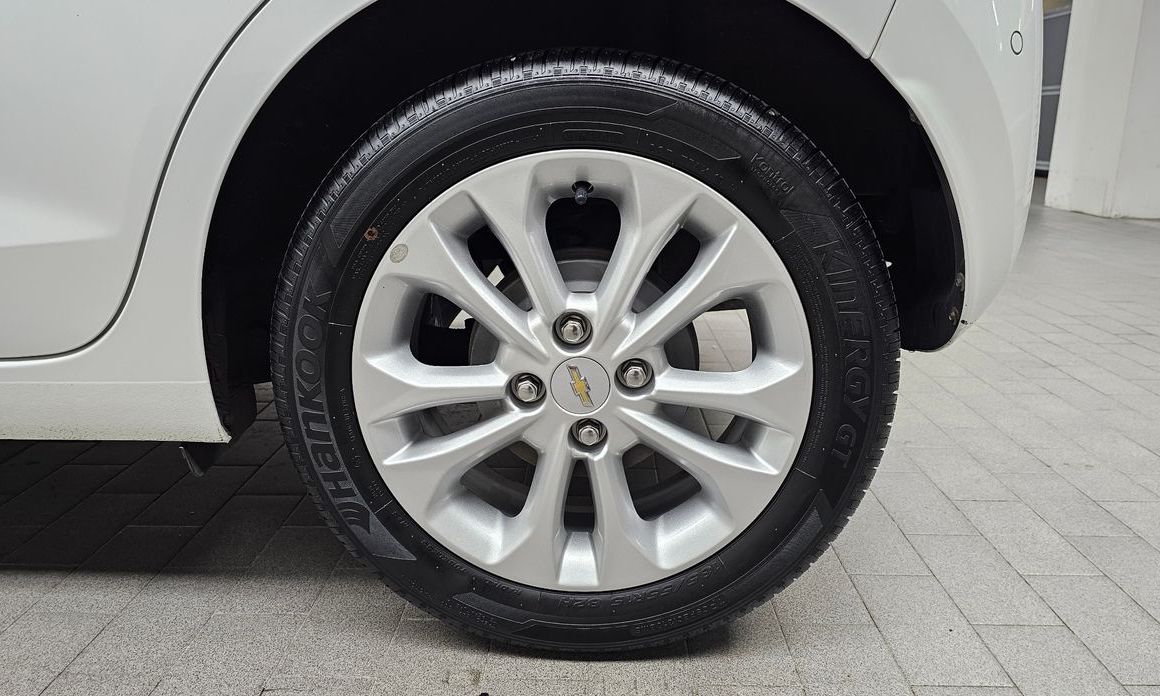 ChevroletGMDaewoo Spark 2021