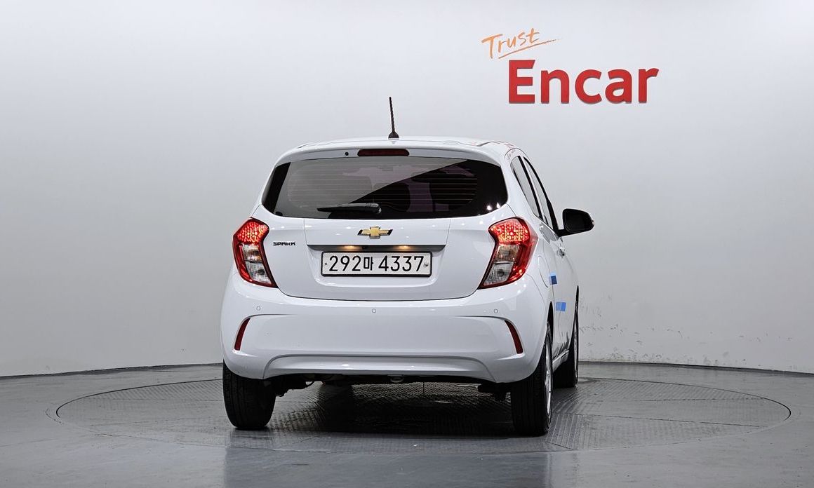 ChevroletGMDaewoo Spark 2020