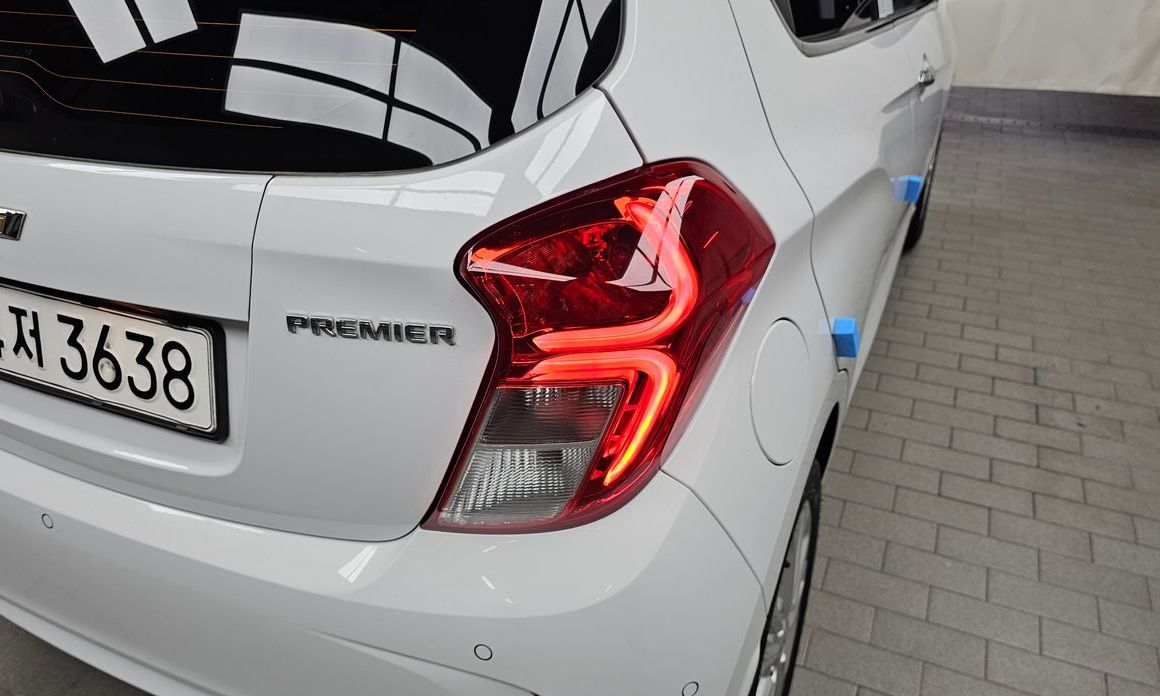 ChevroletGMDaewoo Spark 2021