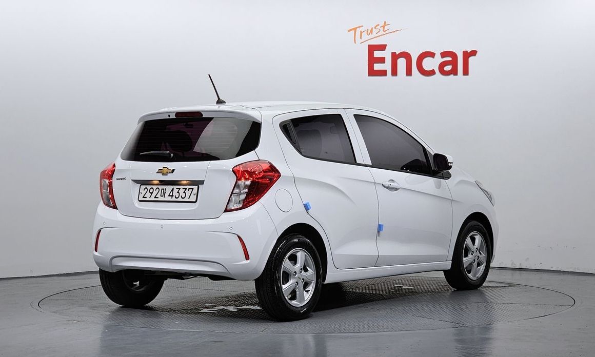 ChevroletGMDaewoo Spark 2020