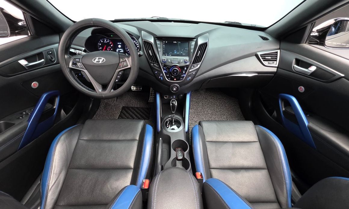 Hyundai Veloster 2017