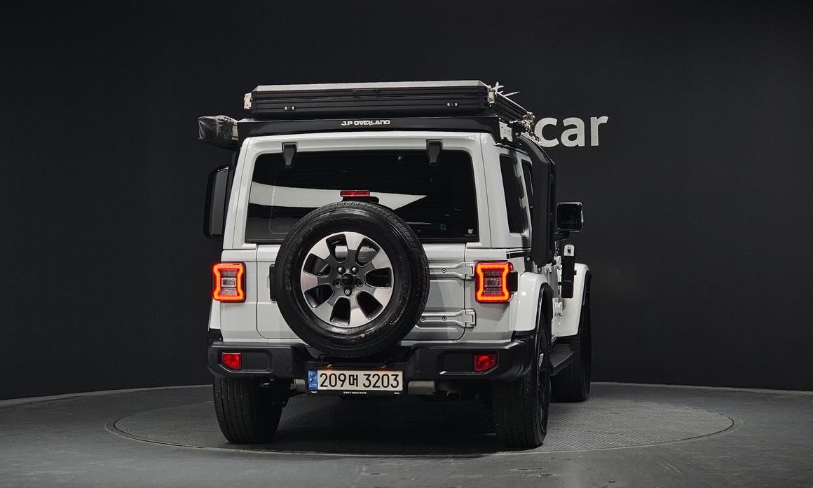 Jeep Wrangler 2021