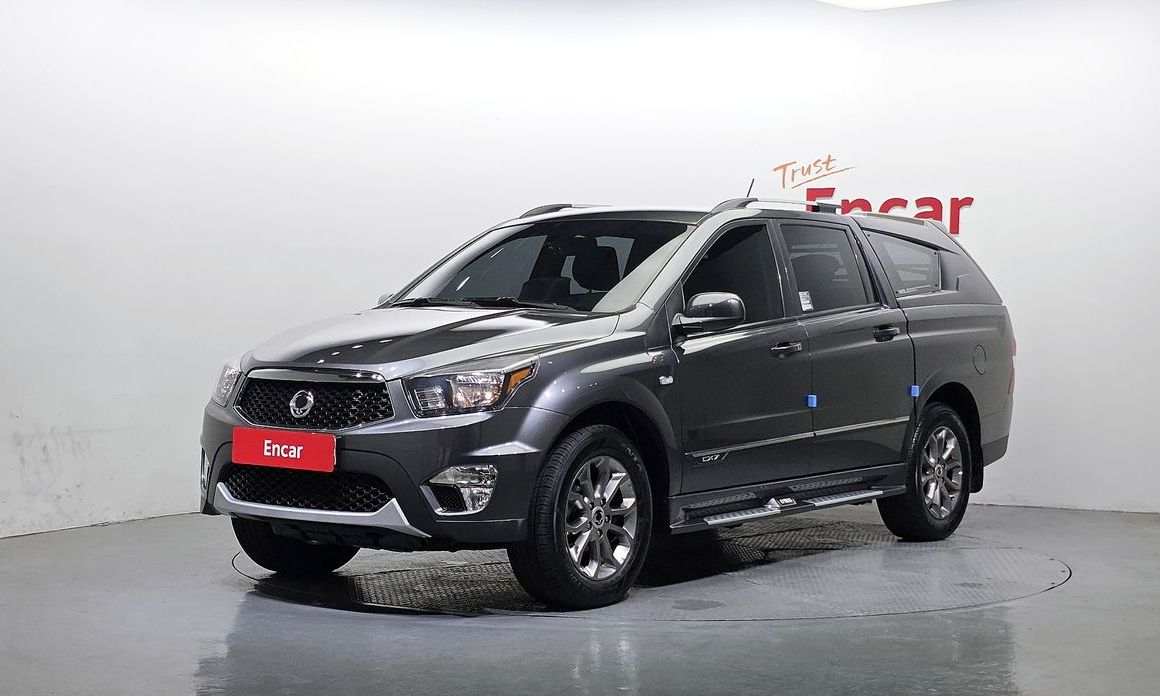 KG_Mobility_Ssangyong KORANDO 2015