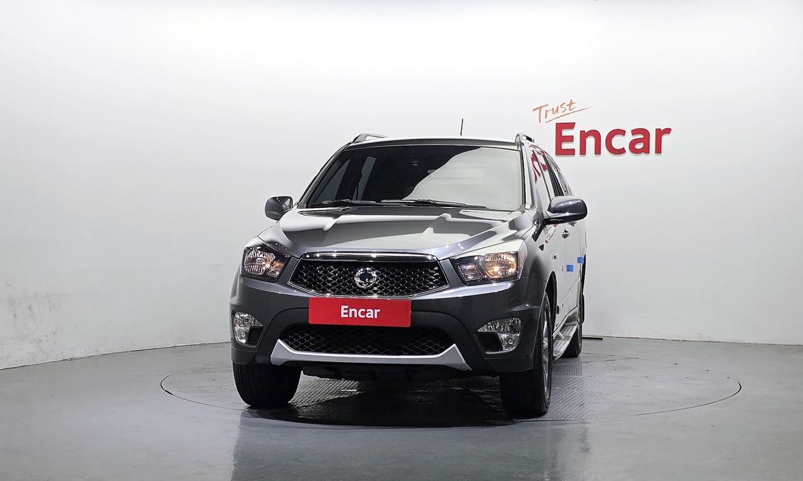 KG_Mobility_Ssangyong KORANDO 2015