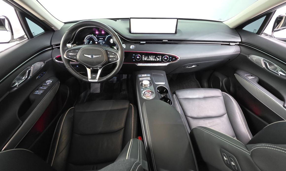 Genesis GV70 2022