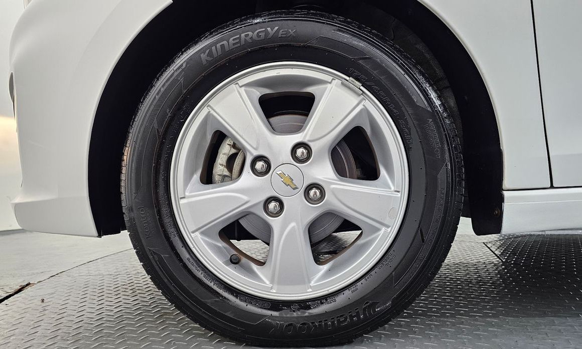 ChevroletGMDaewoo Spark 2020