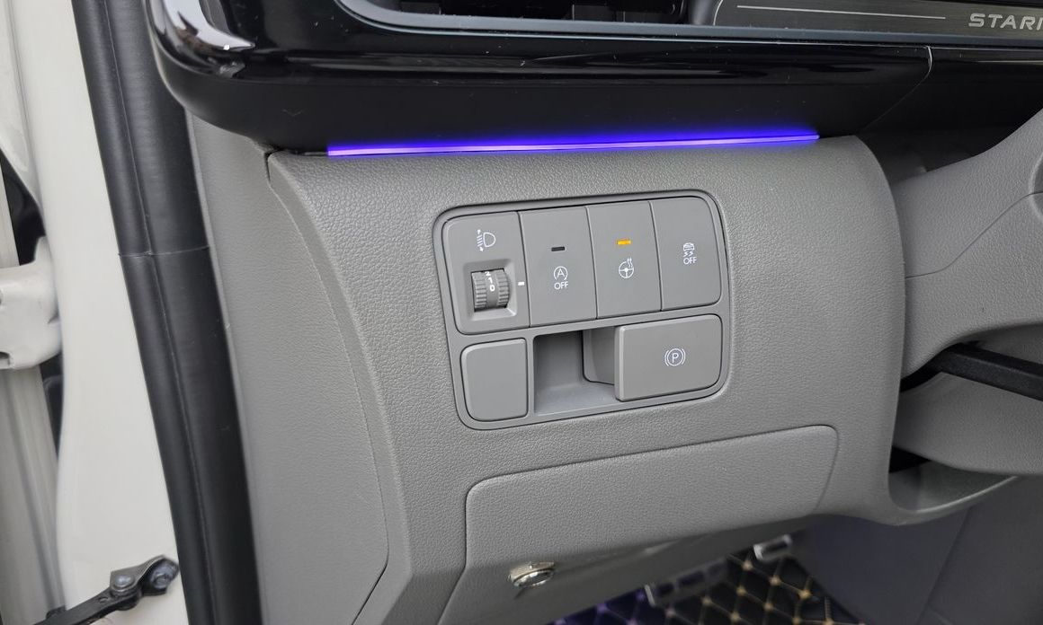 Hyundai Staria 2023
