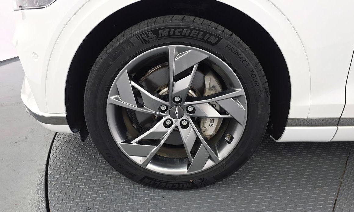 Genesis GV70 2022