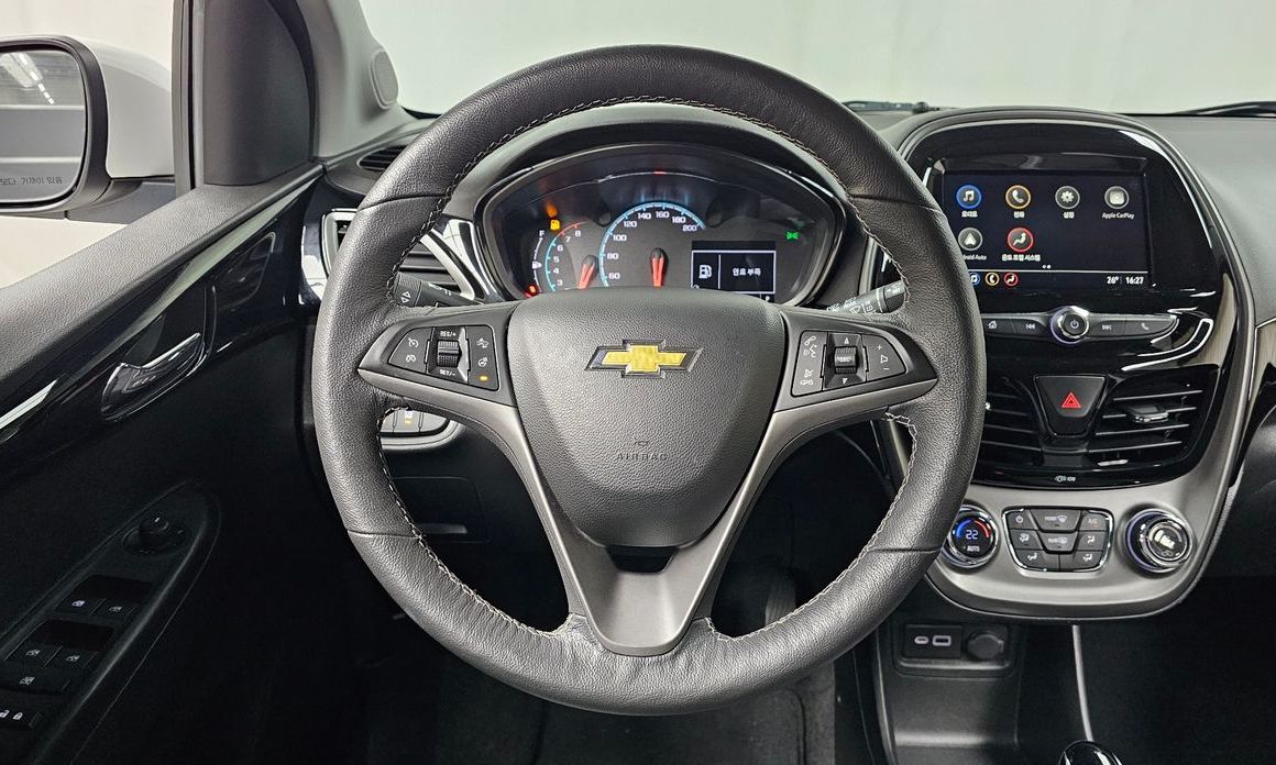 ChevroletGMDaewoo Spark 2021