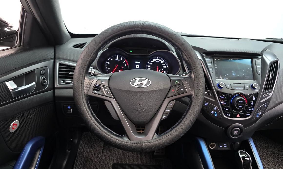Hyundai Veloster 2017